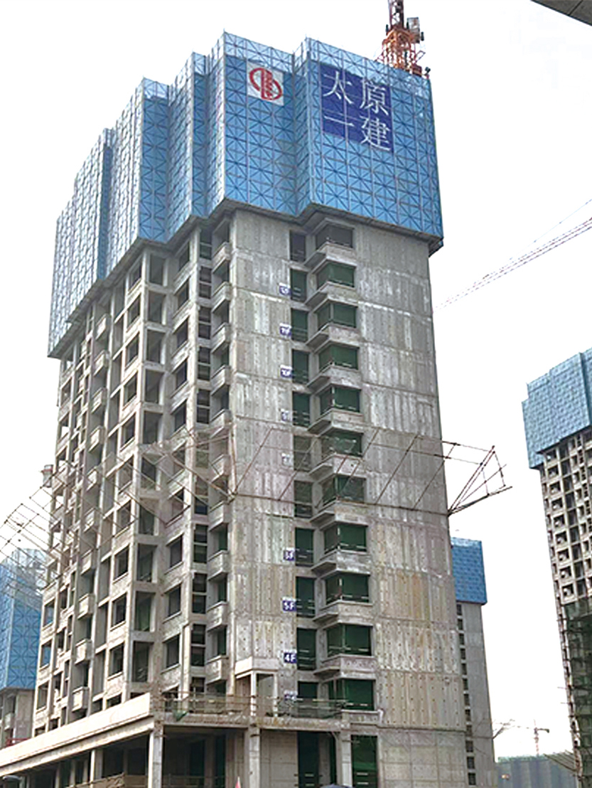 施工場景Ⅰ 施工場景Ⅰ